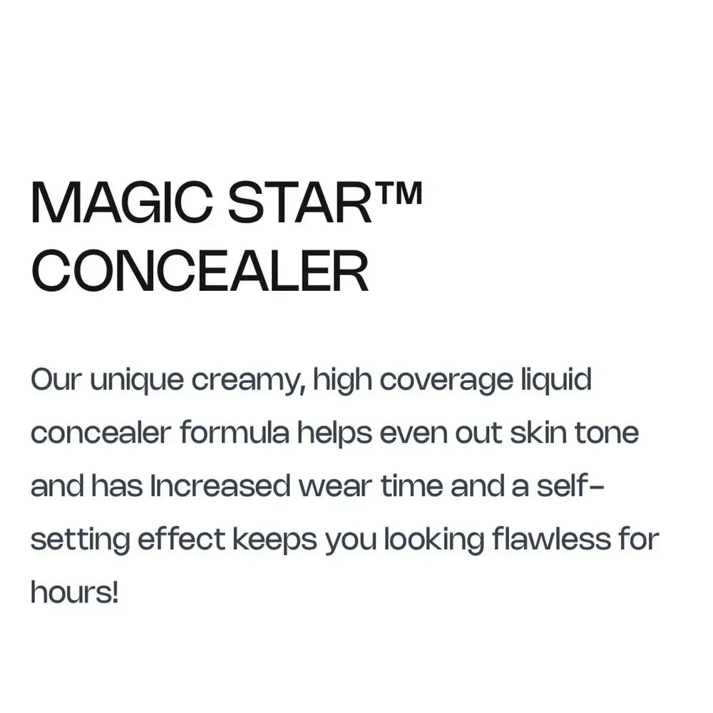 One Jeffree Star Magic Star Liquid Concealer - C13.5